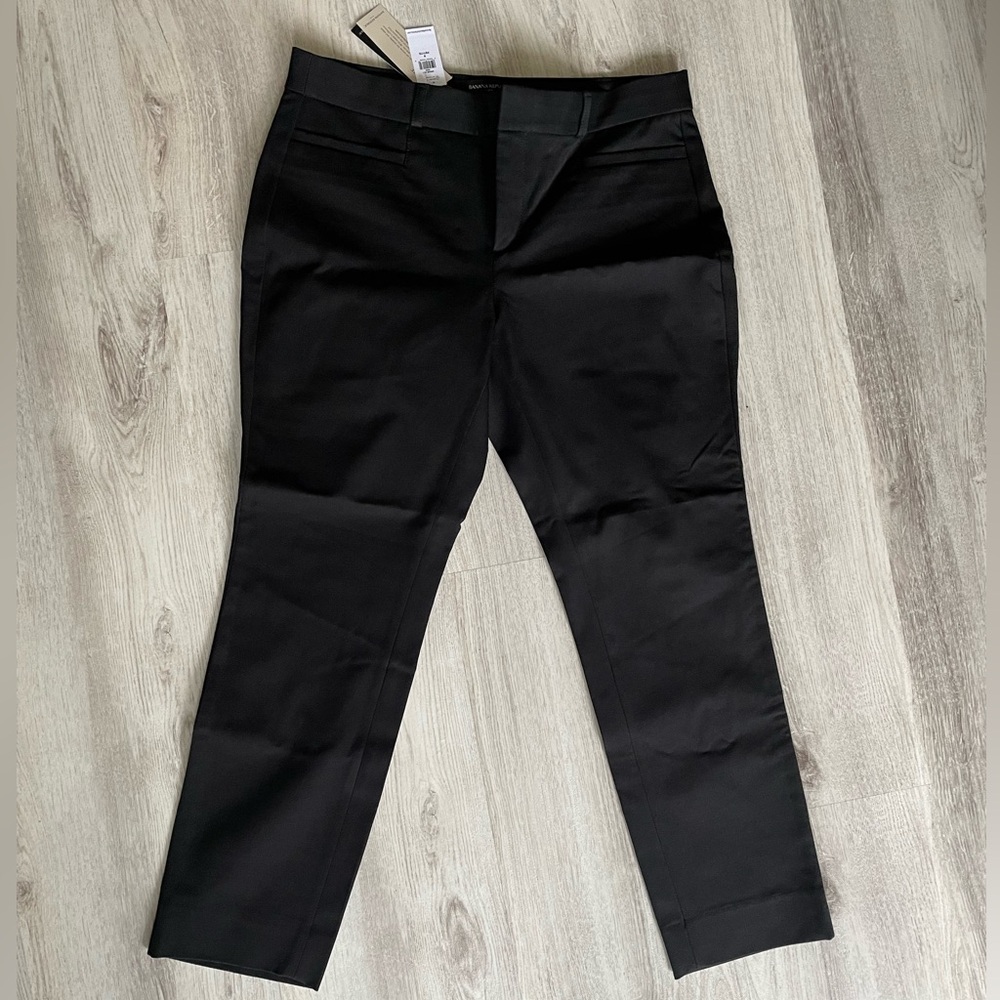 NWT Banana Republic Sloan Curvy Fit 6 Petite